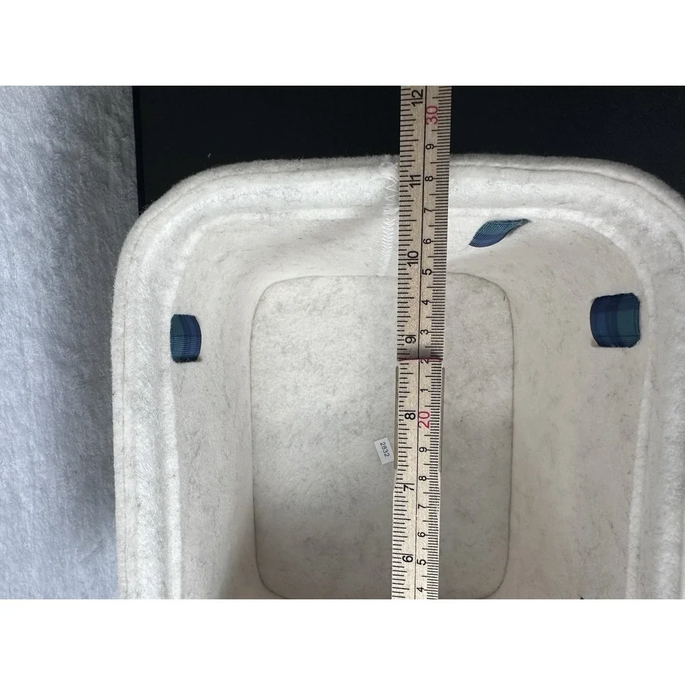 Threshold designed w/Studio McGee basket ivory
